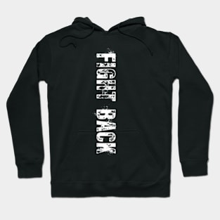 Fight Back Graphic Hoodie